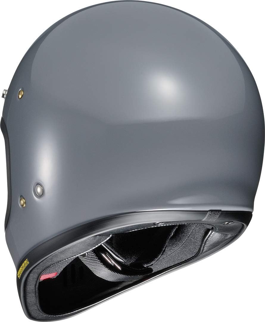 Casco Integrale SHOEI EX-ZERO BASALT GREY