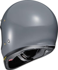 Casco Integrale SHOEI EX-ZERO BASALT GREY