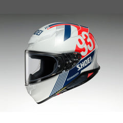 Casco integrale  SHOEI NXR 2 MM93 RETRO TC-10