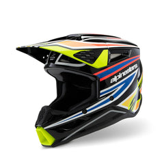 Casco Cross Bambino Alpinestars SM3 Youth Wurx
