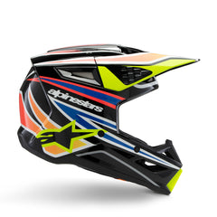 Casco Cross Bambino Alpinestars SM3 Youth Wurx