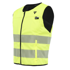 Smart Jacket Hi Vis - Giacca Airbag - La protezione della pi√π avanzata tecnologia airbag - Uomo