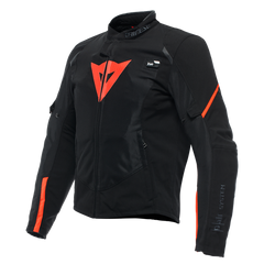 Smart Jacket Ls Sport - Giacca Airbag ir Road - Giacca da moto ventilata in tessuto antiabrasione e con Airbag - Uomo