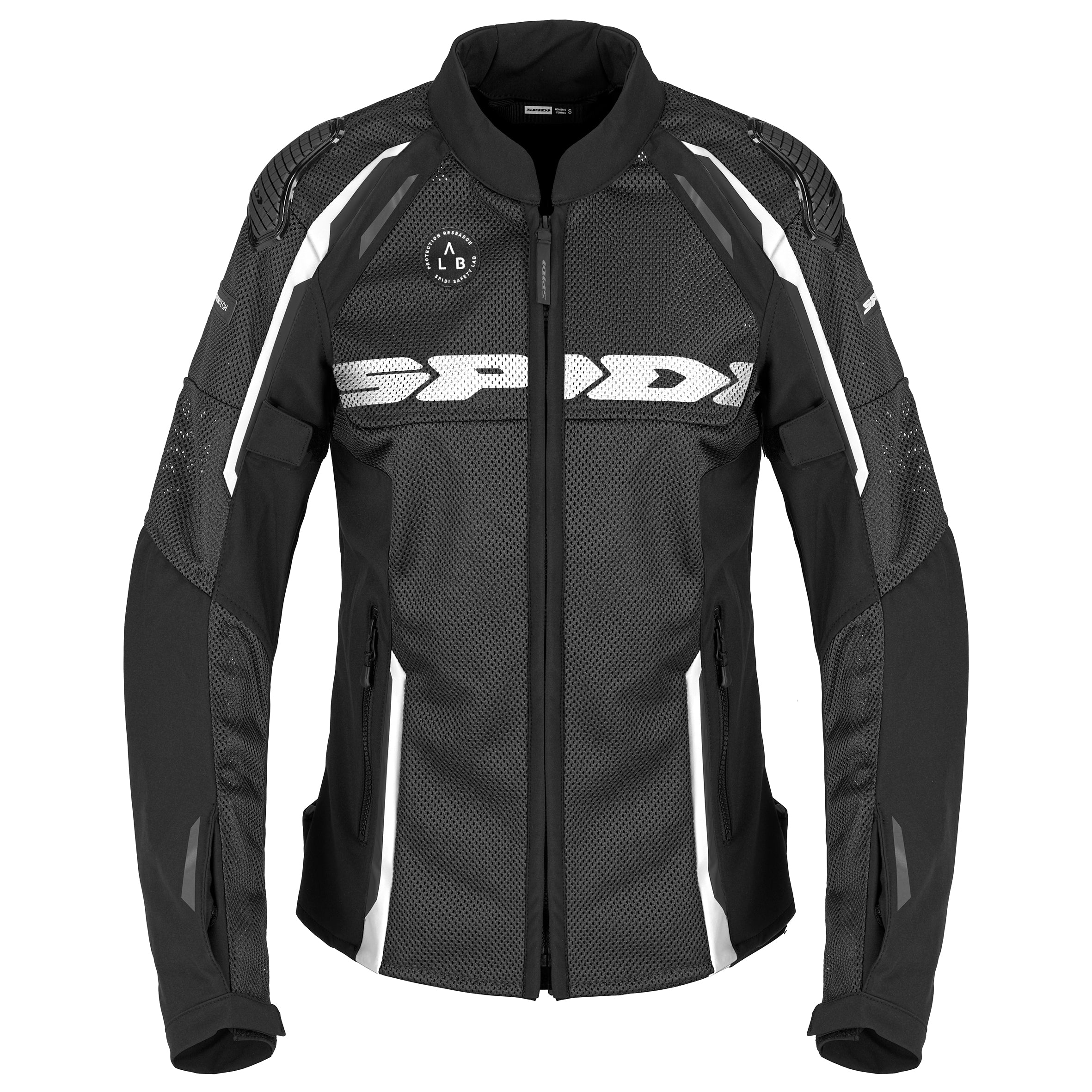 Giacca Moto Estiva SPIDI RACE WARRIOR 2 NET LADY