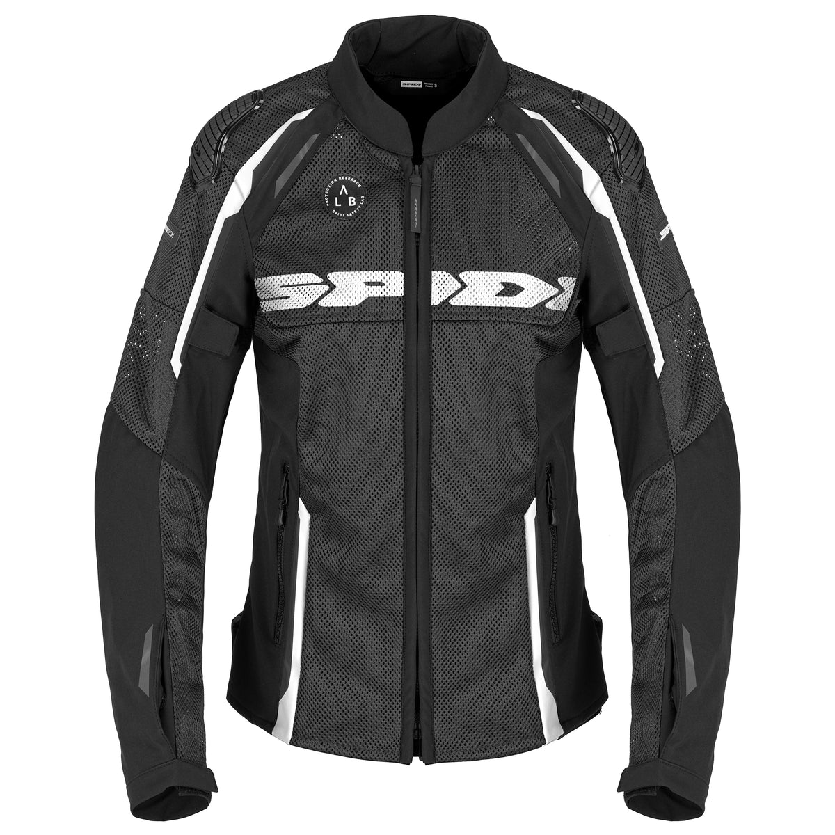 Giacca Moto Estiva SPIDI RACE WARRIOR 2 NET LADY