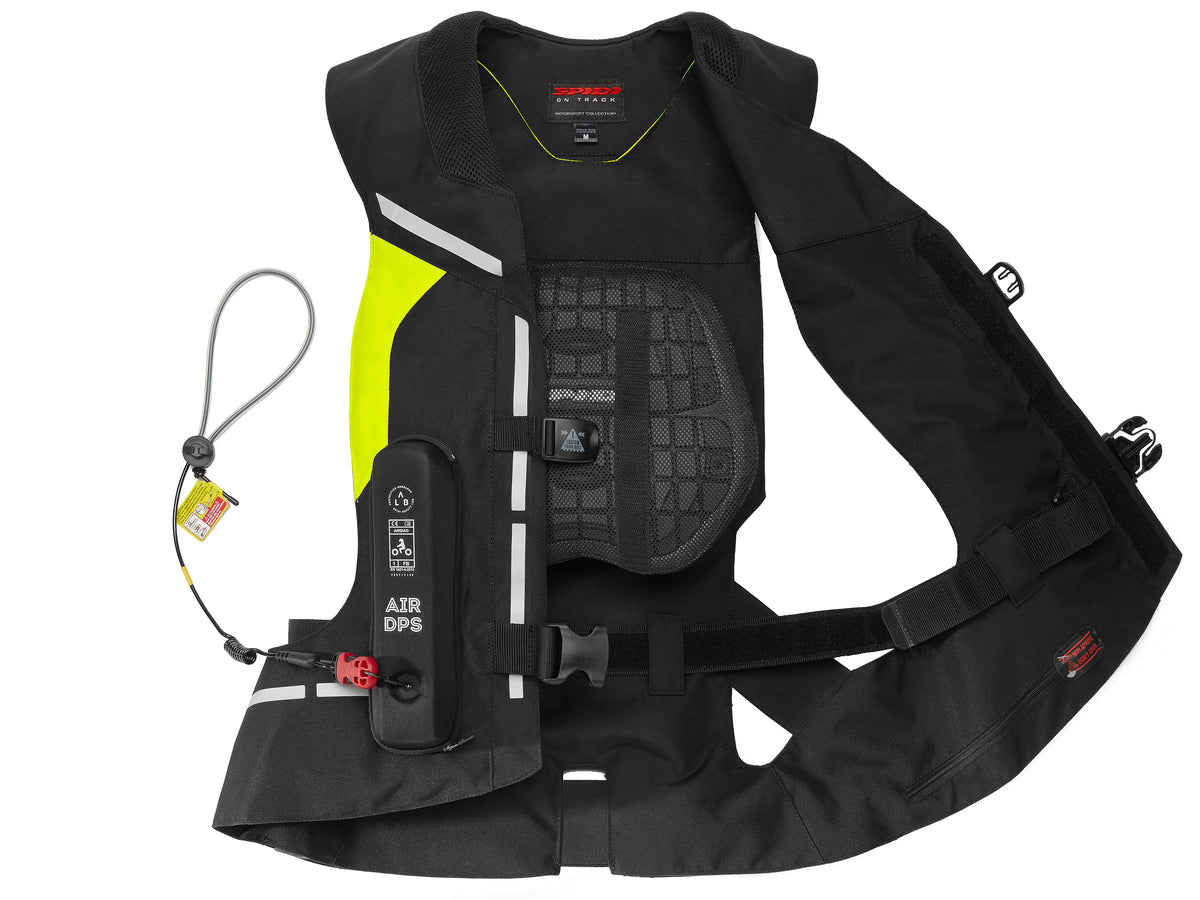 Gilet in tessuto Air DPS