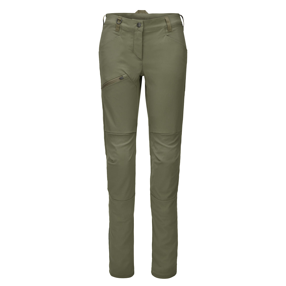 Pantalone Donna in tessuto Charged