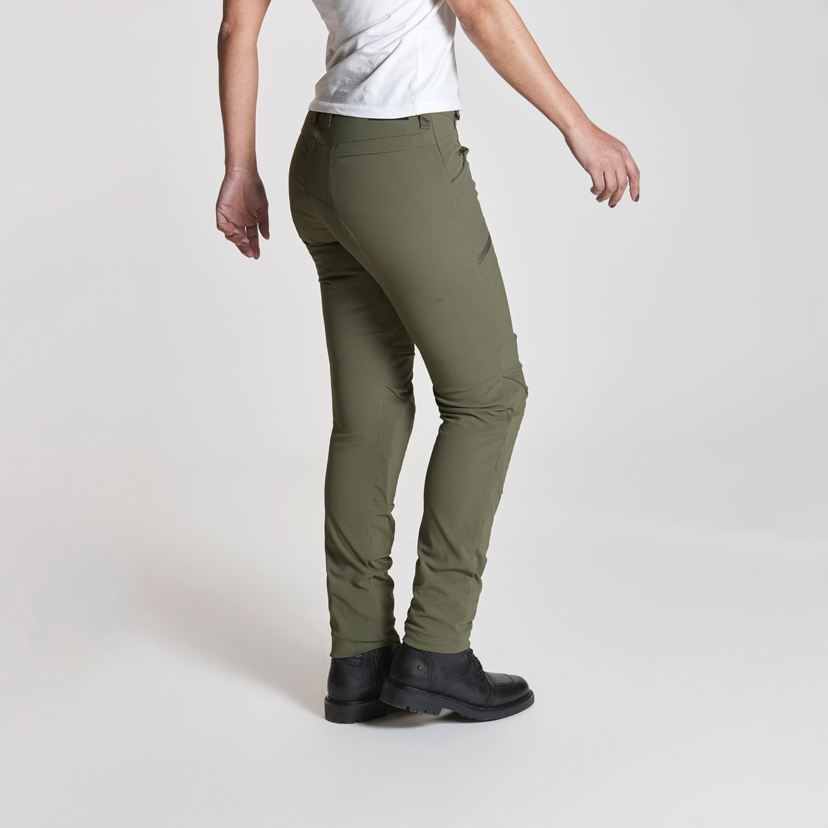 Pantalone Donna in tessuto Charged