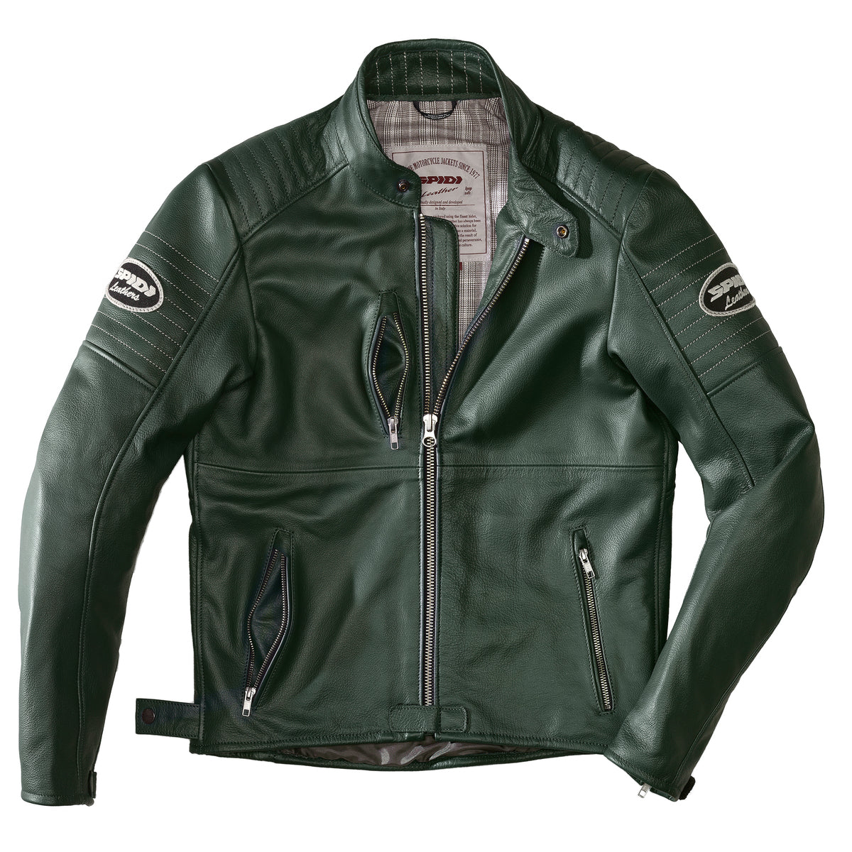 Giacca in pelle Clubber