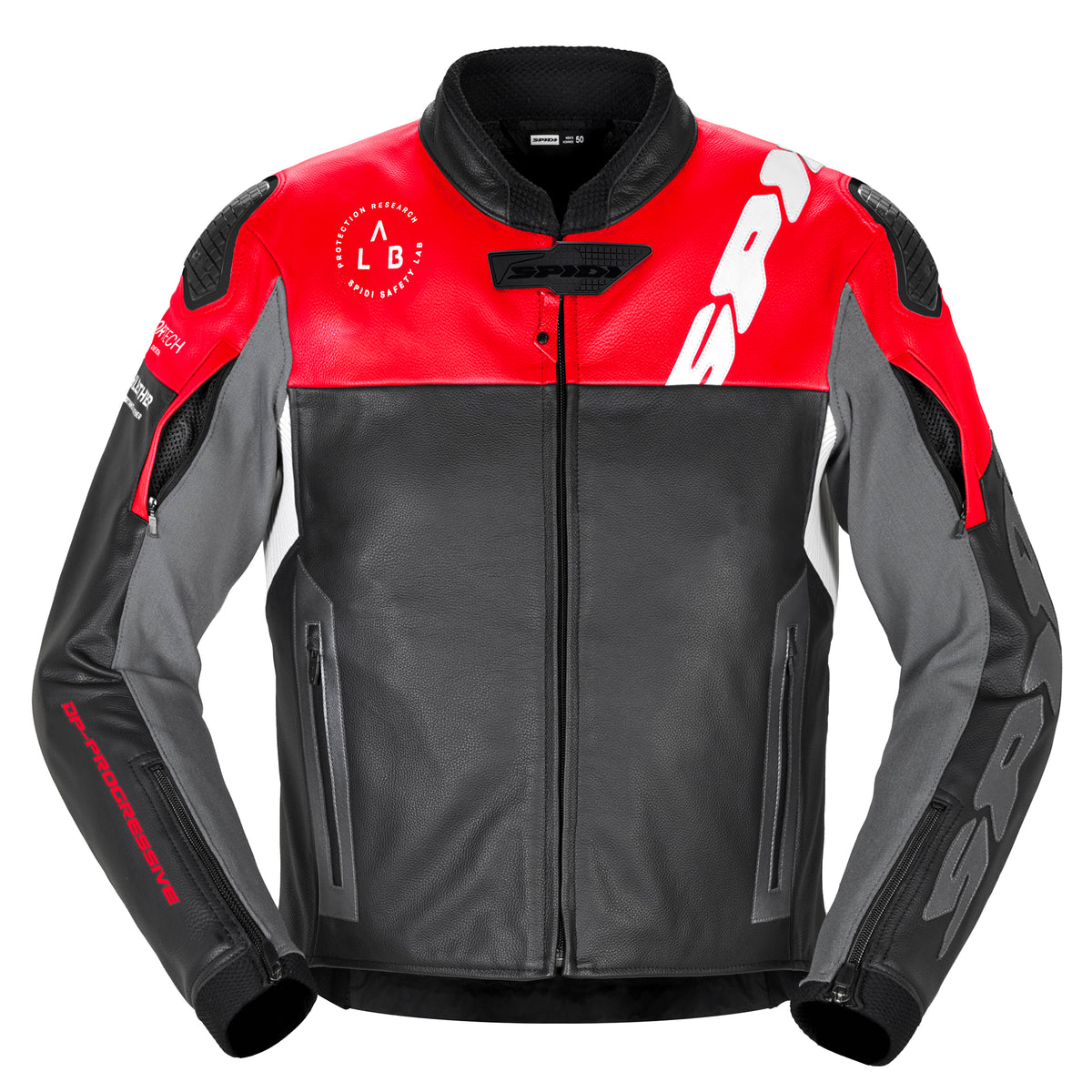 Giacca in pelle DP Progressive Leather