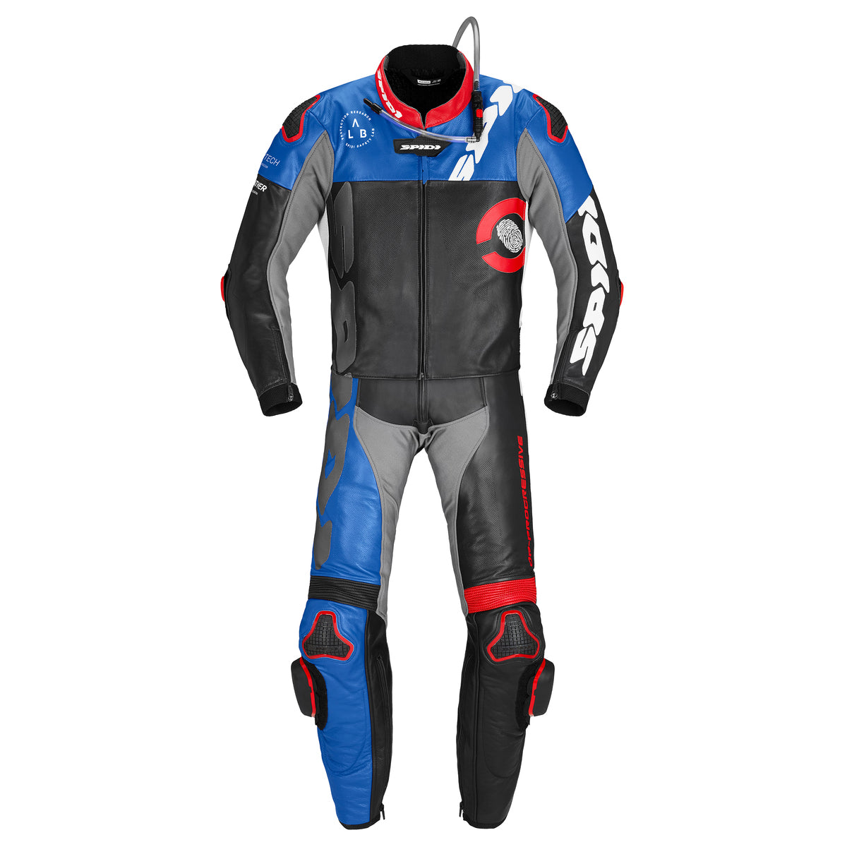 Tuta in pelle DP-Progressive Touring