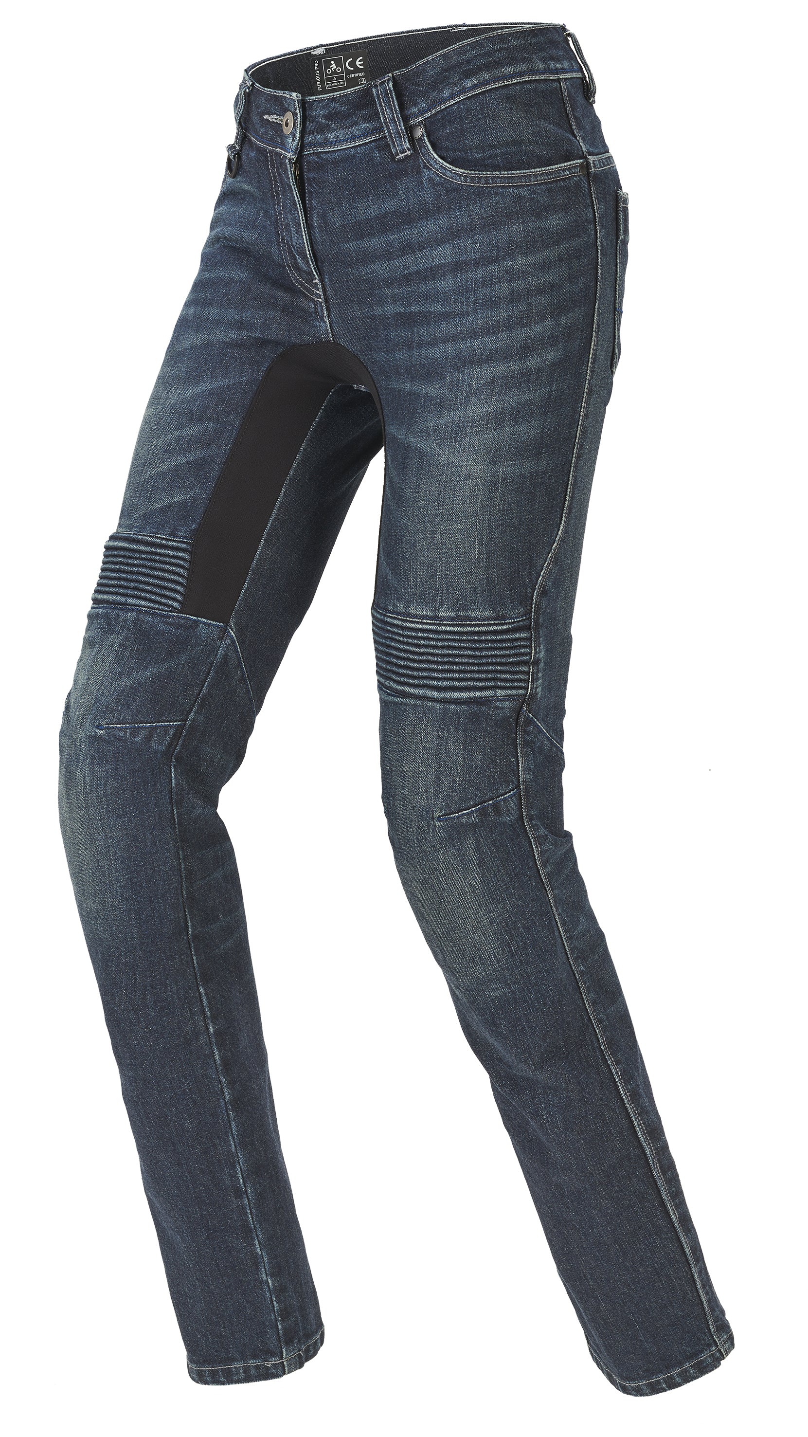 Pantalone Furious Pro Denim Jeans Donna