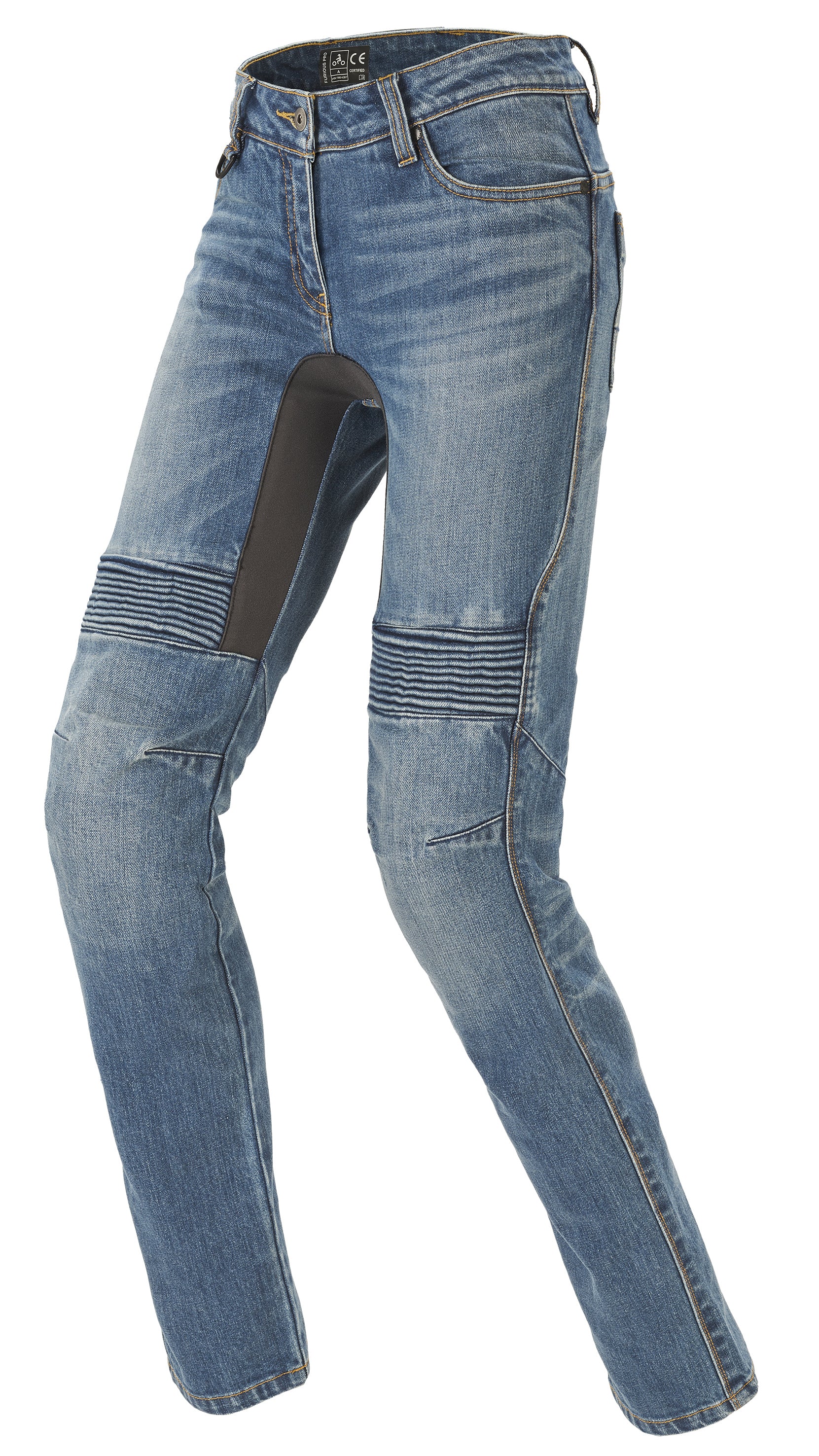 Pantalone Furious Pro Denim Jeans Donna