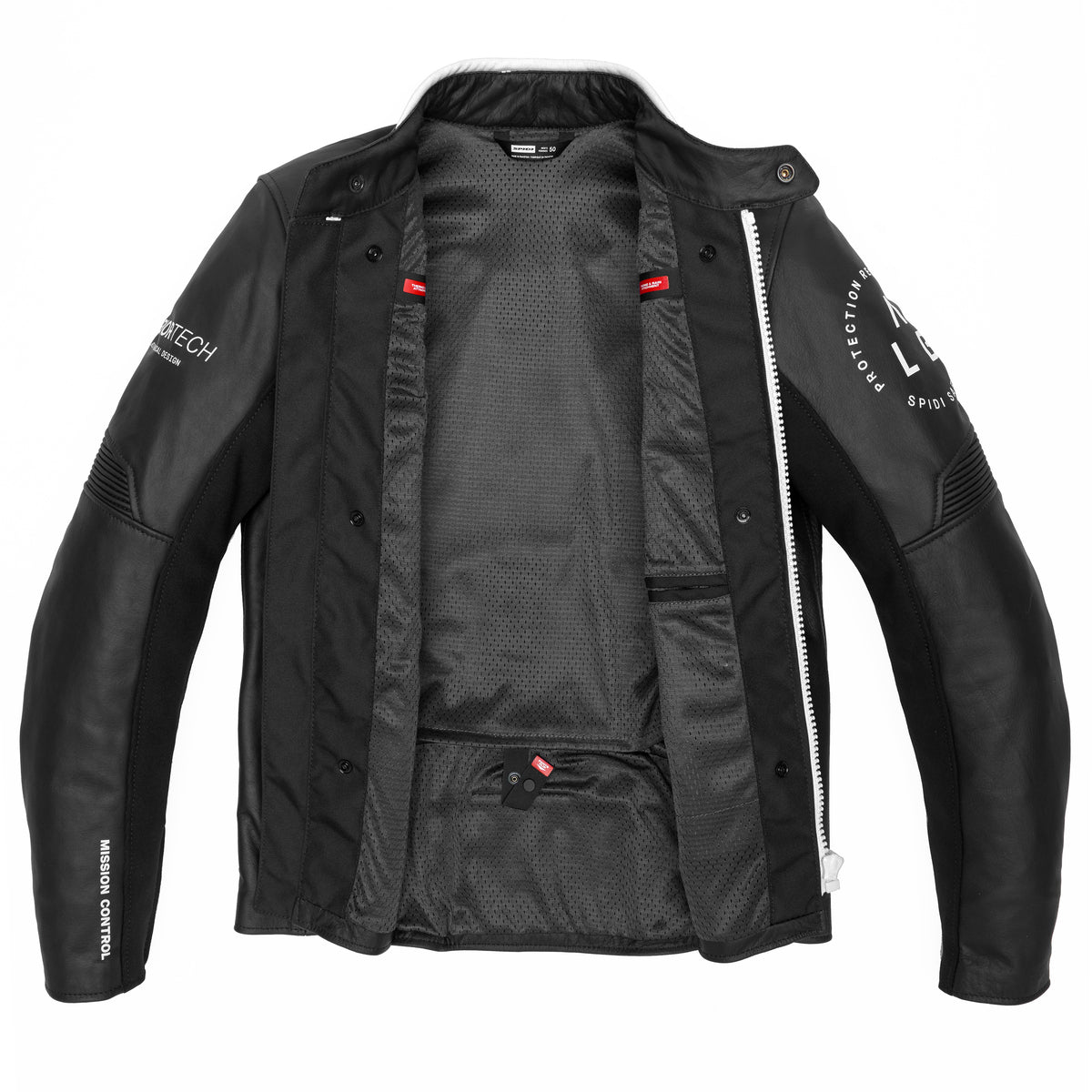 Giacca in pelle Genesis