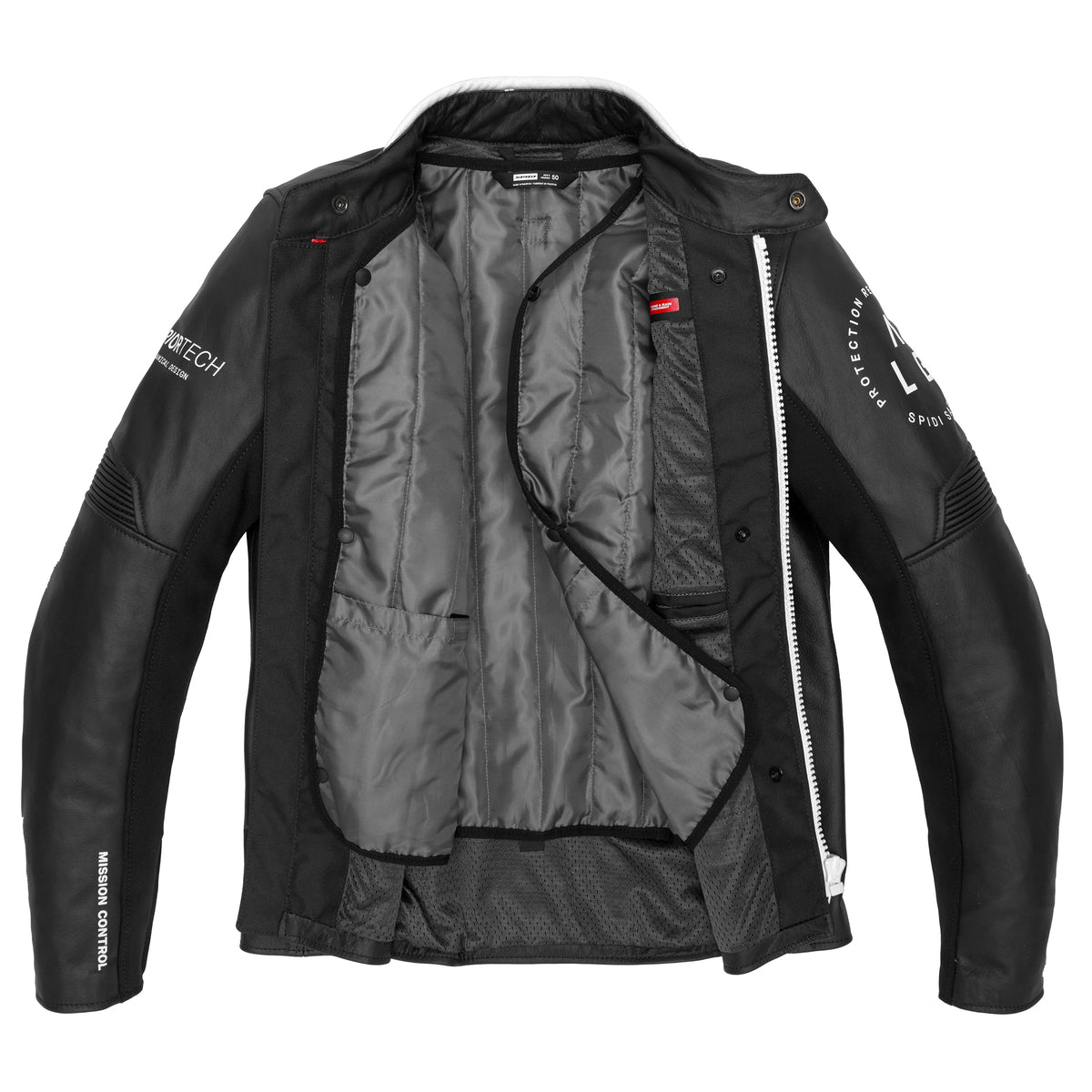 Giacca in pelle Genesis
