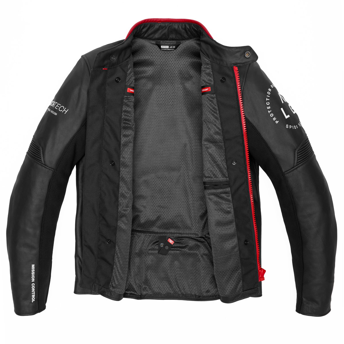 Giacca in pelle Genesis