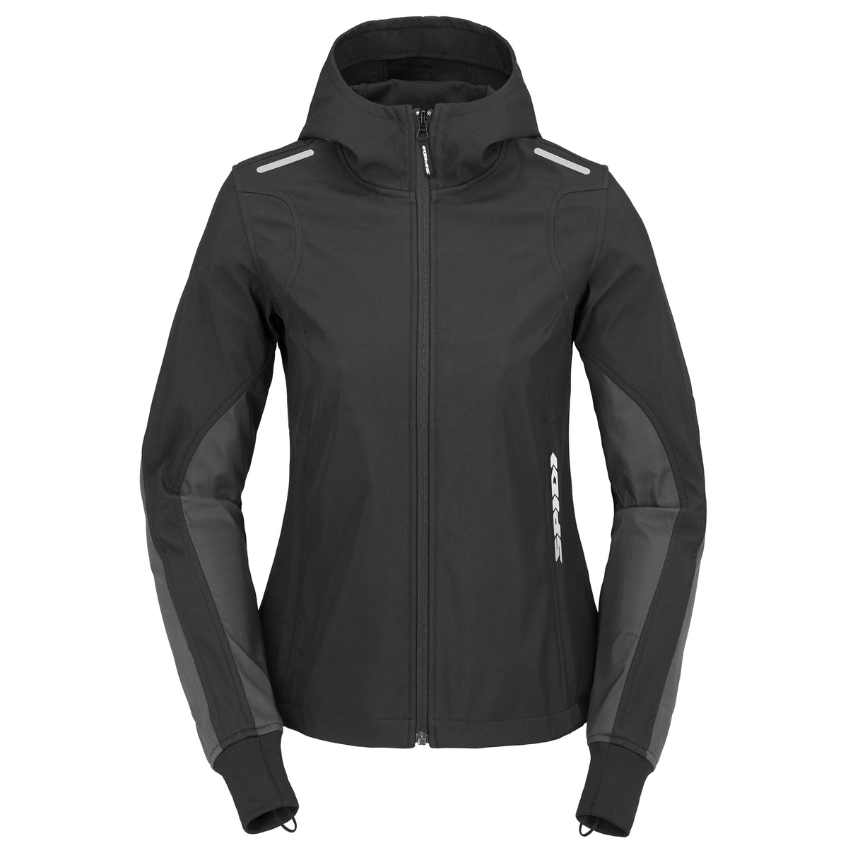 Felpa Hoodie Armor Light Donna