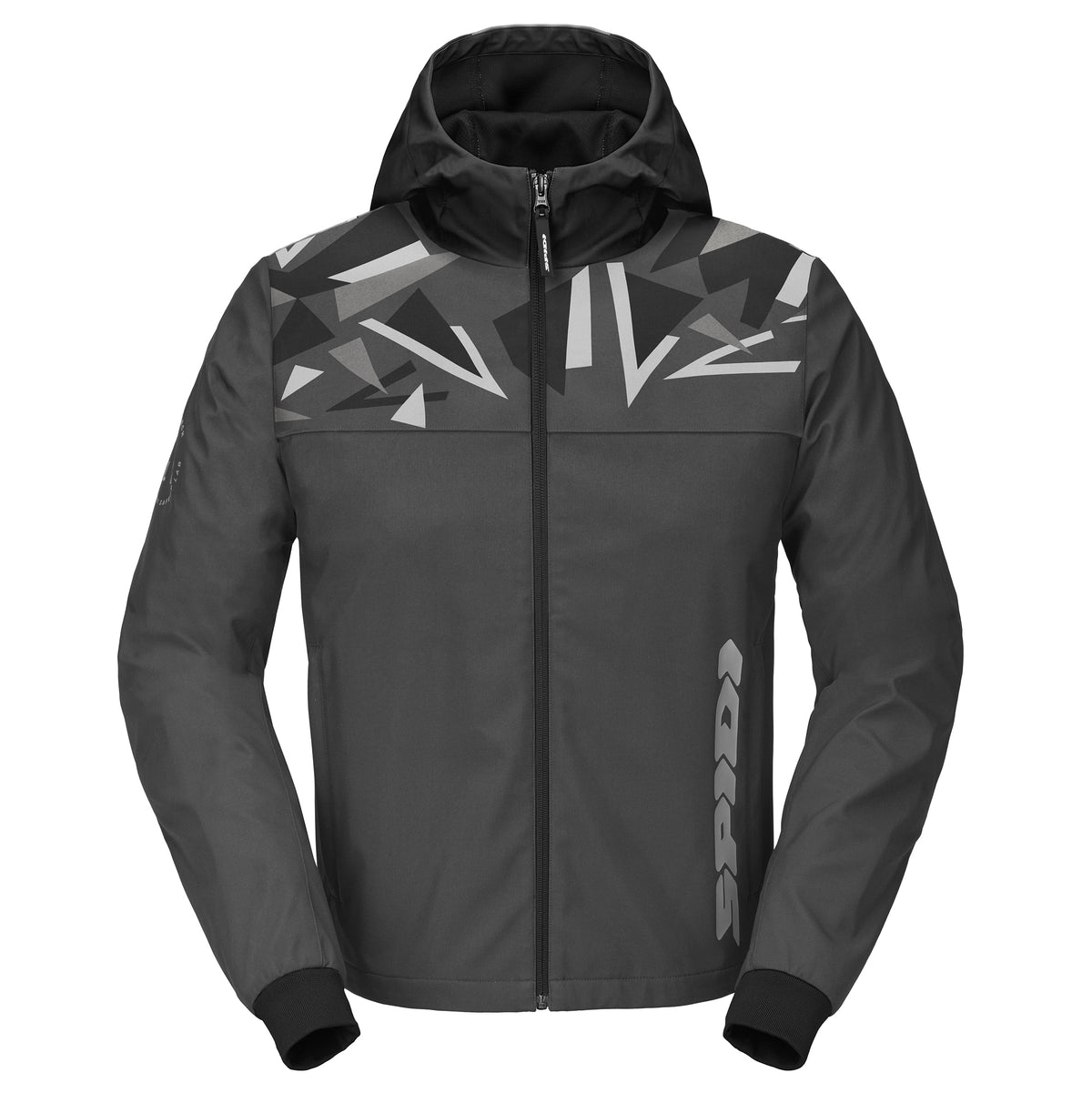 Giacca in tessuto Hoodie Evo Sport