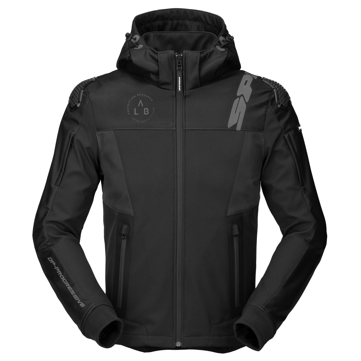 Giacca in tessuto Hoodie Warrior