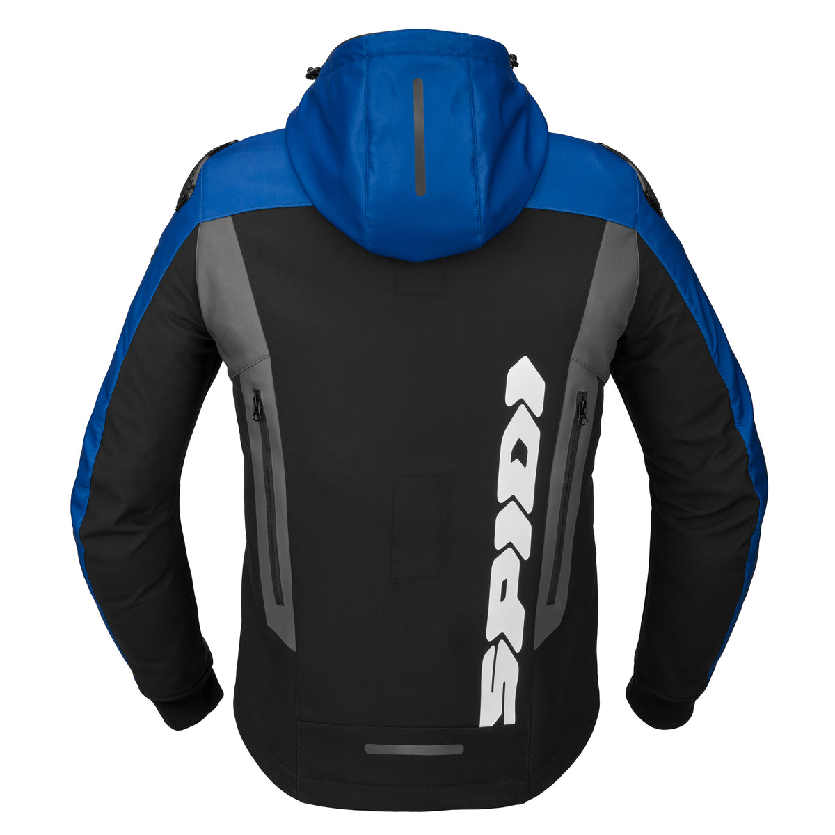 Giacca in tessuto Hoodie Warrior
