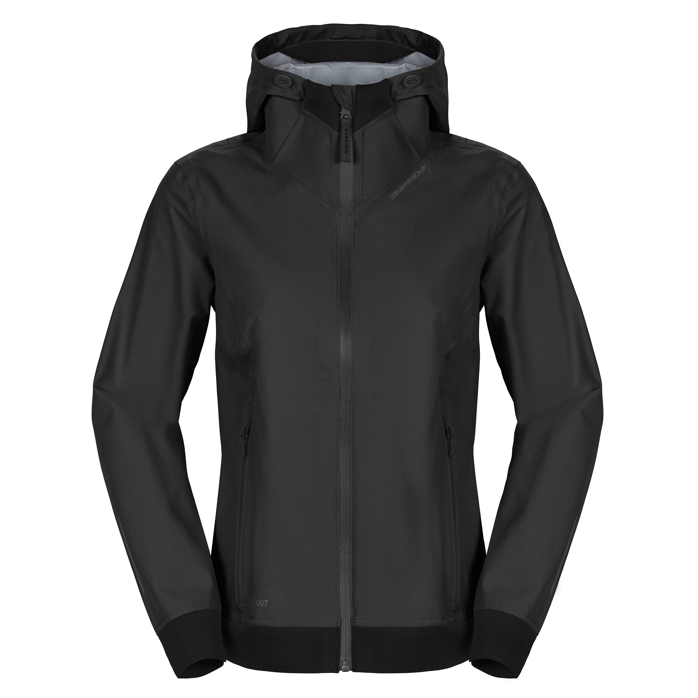 Giacca Hoodie Shell Donna