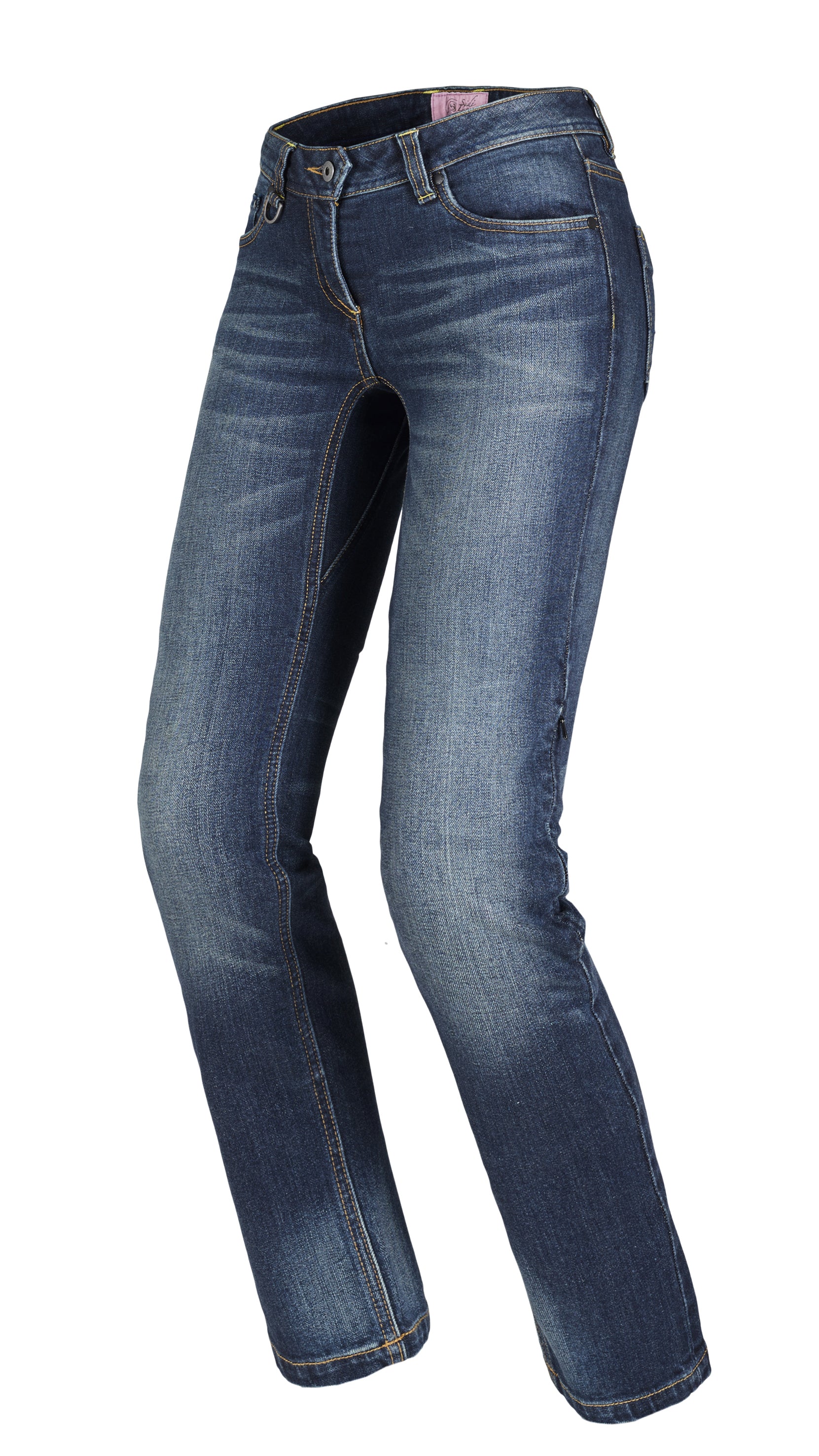 Pantaloni Denim J-Tracker Long Donna