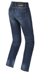Pantaloni Denim J-Tracker Long Donna
