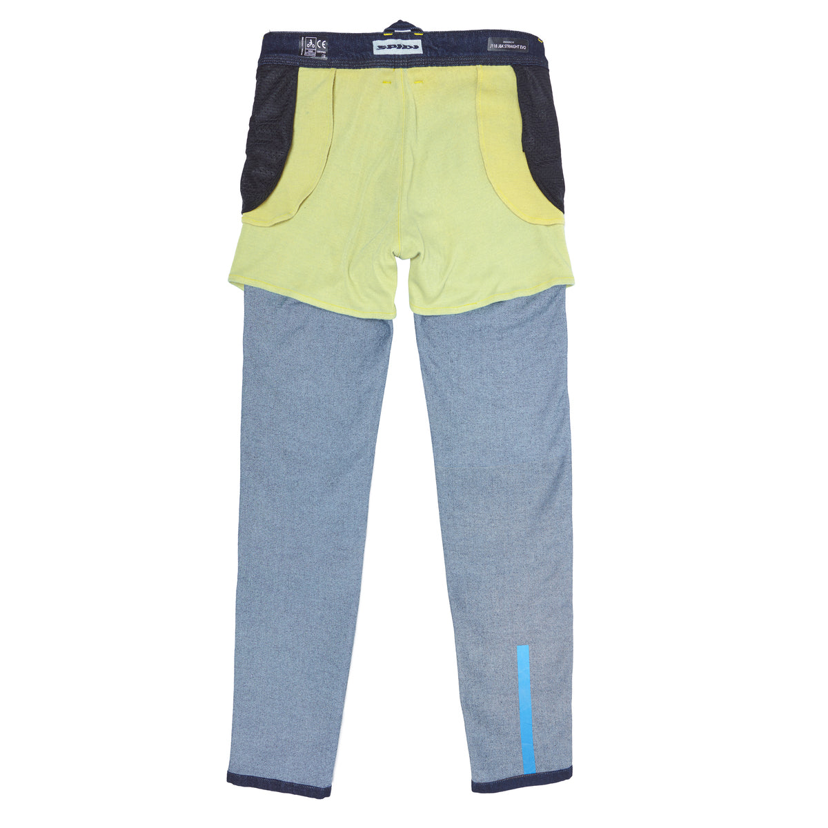 Pantalone Denim Jeans J&K Straight Evo