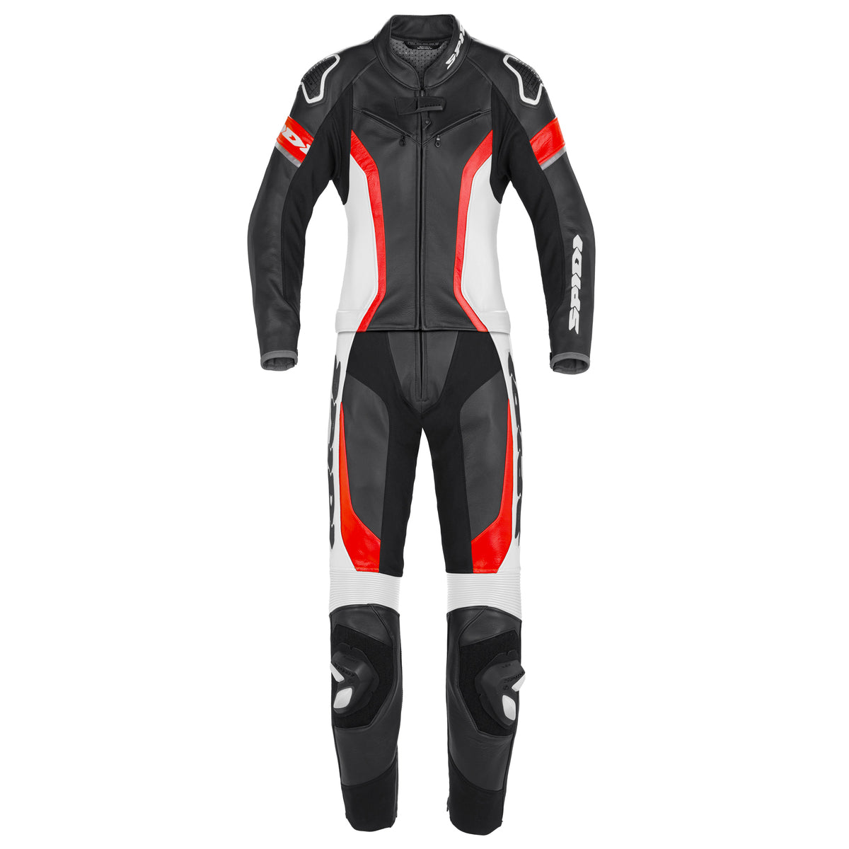 Tuta in pelle Laser Touring Donna