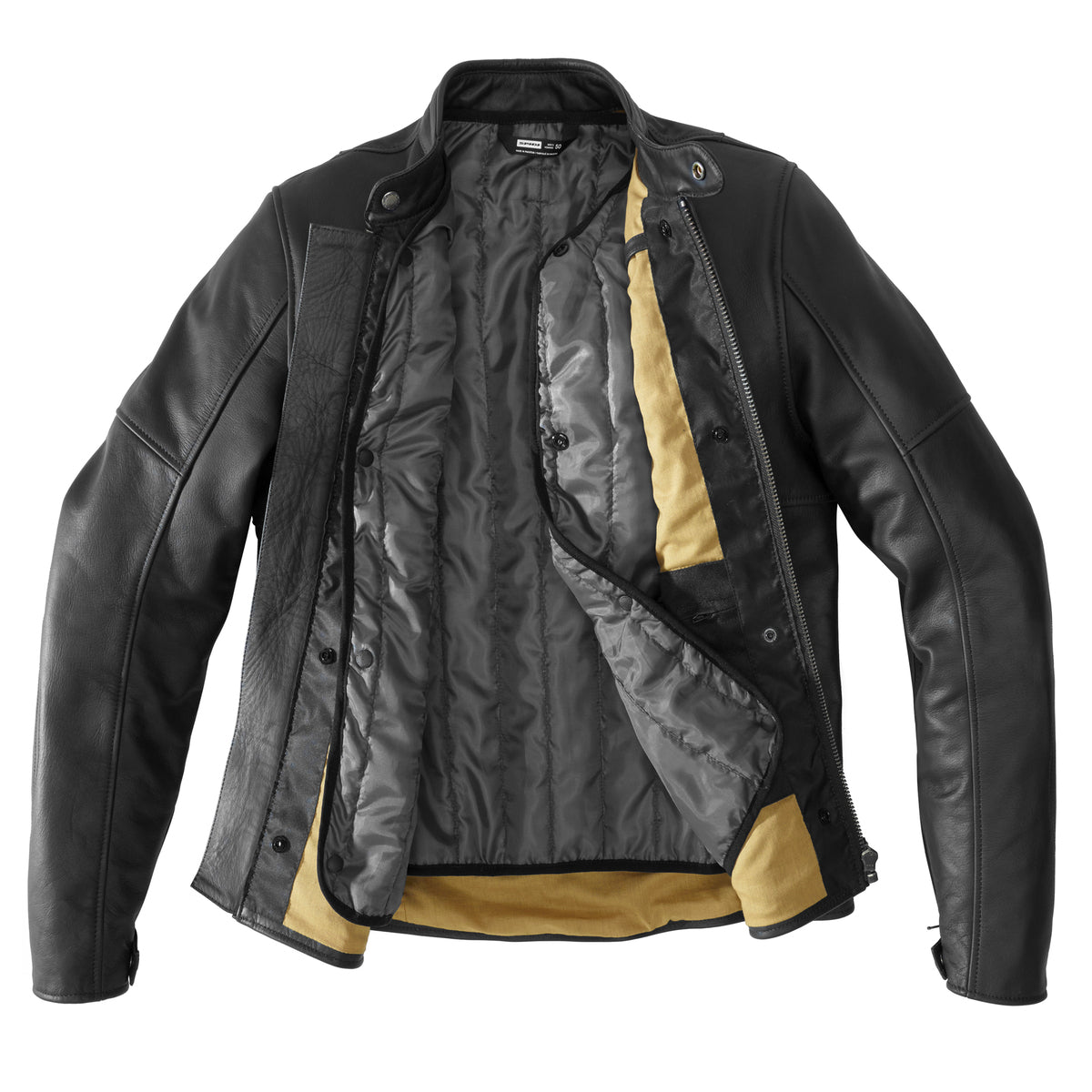 Giacca in pelle Mack