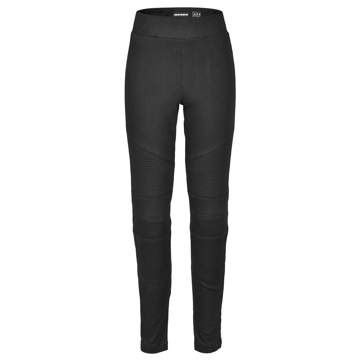 Pantalone in tessuto Moto Jeggings HW Donna
