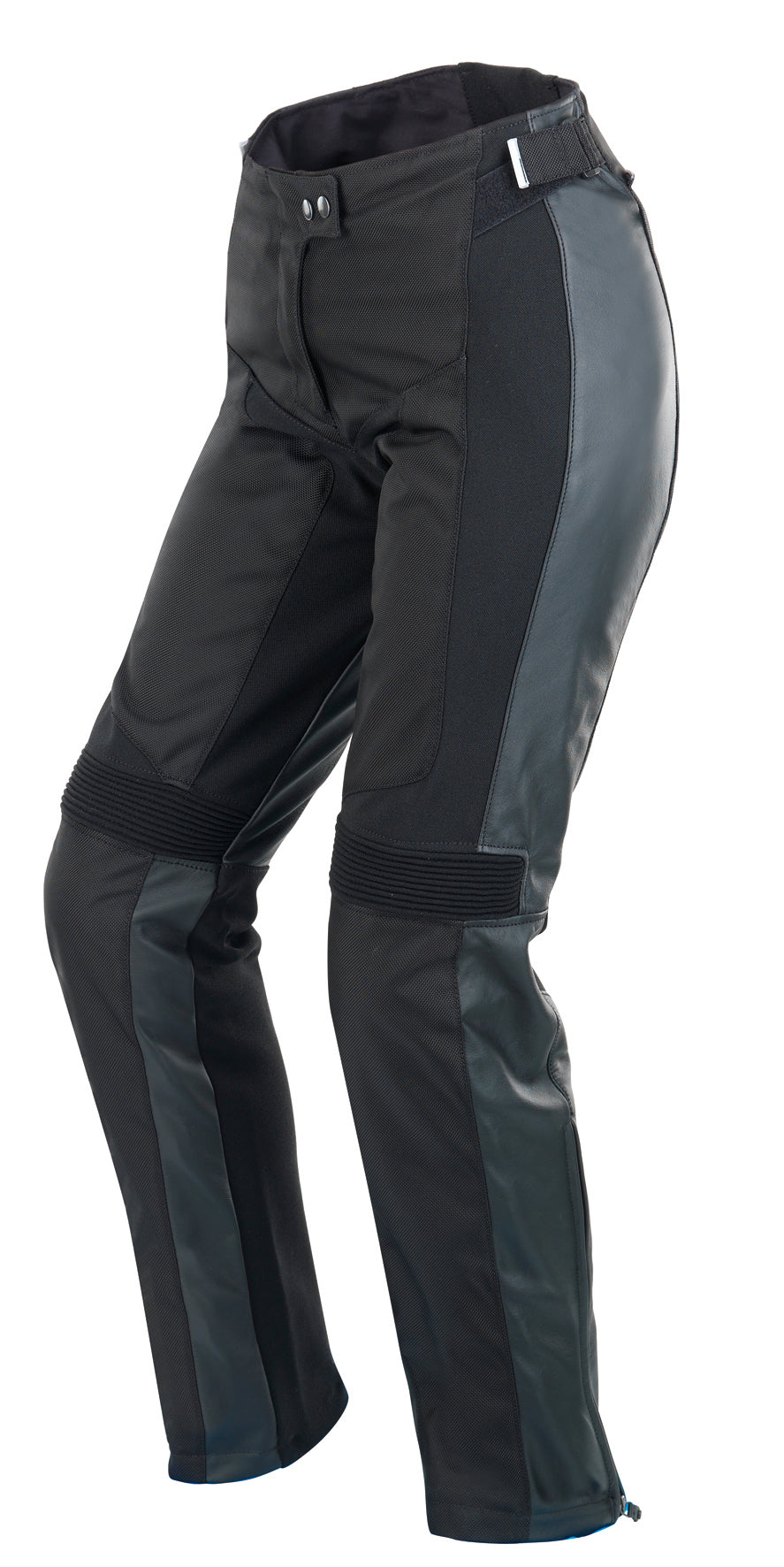 Pantalone in pelle Teker Donna