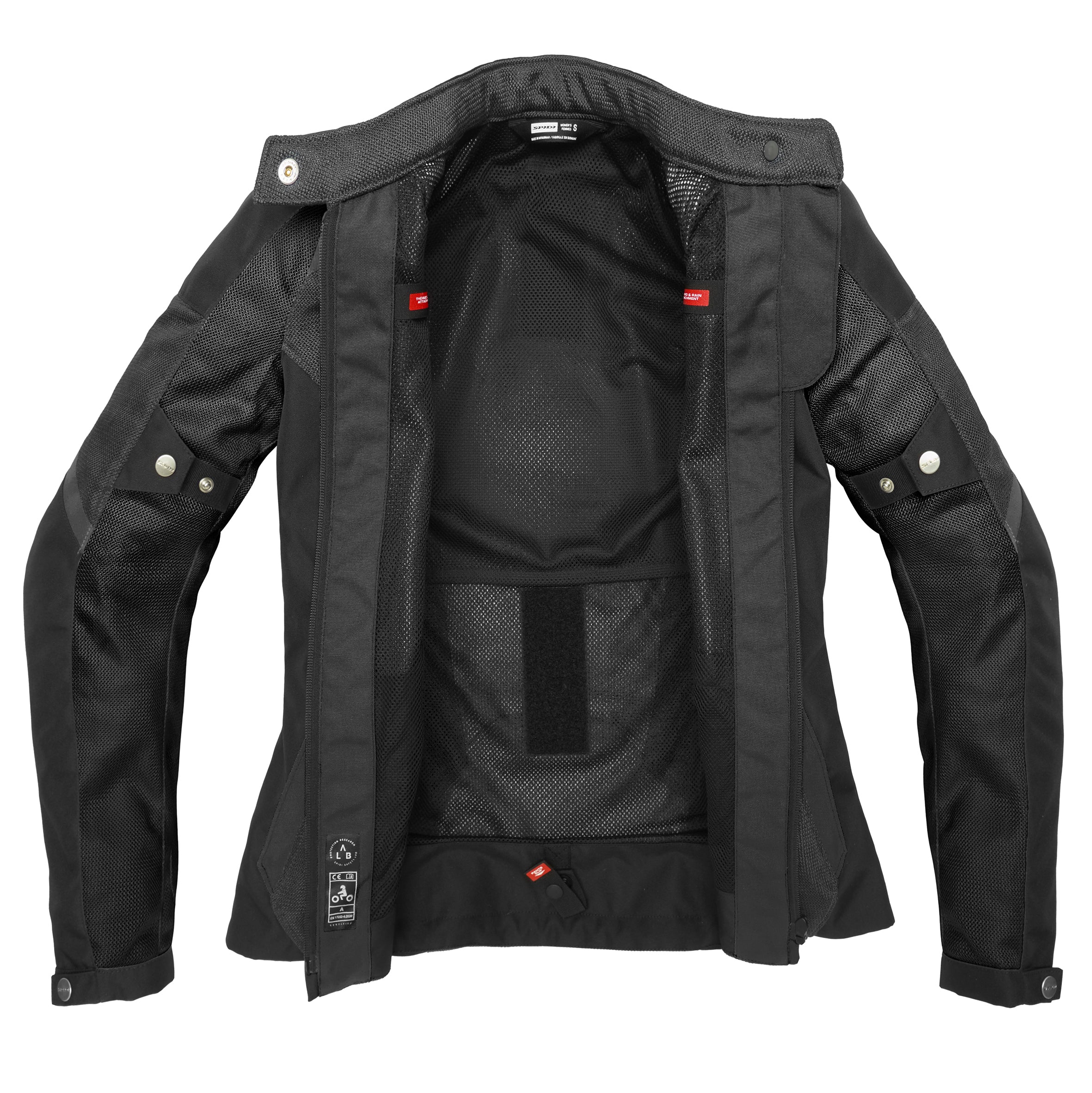 Giacca in tessuto Tek Net Donna