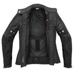 Giacca in tessuto Tek Net Donna