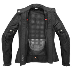 Giacca in tessuto Tek Net Donna