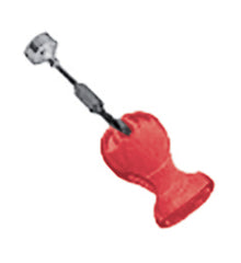Key Ball Attachment è il ricambio originale per i sistemi Air DPS di SPIDI.SAFETY
