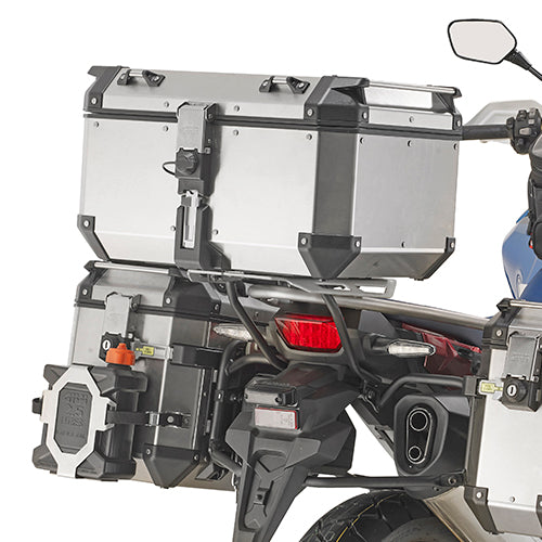 Supporto Bauletto Monokey Monolock Givi SR1161 per Honda Africa Twin