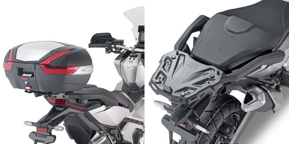 Portapacchi per Bauletto Monokey e Monolock Givi SR1188