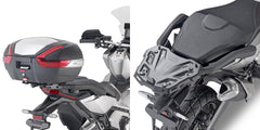 Portapacchi per Bauletto Monokey e Monolock Givi SR1188