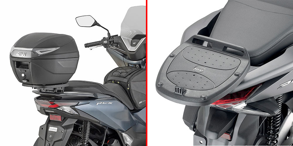 Attacco Bauletto Monolock Givi SR1190 per Honda PCX 125