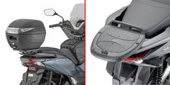 Attacco Bauletto Monolock Givi SR1190 per Honda PCX 125
