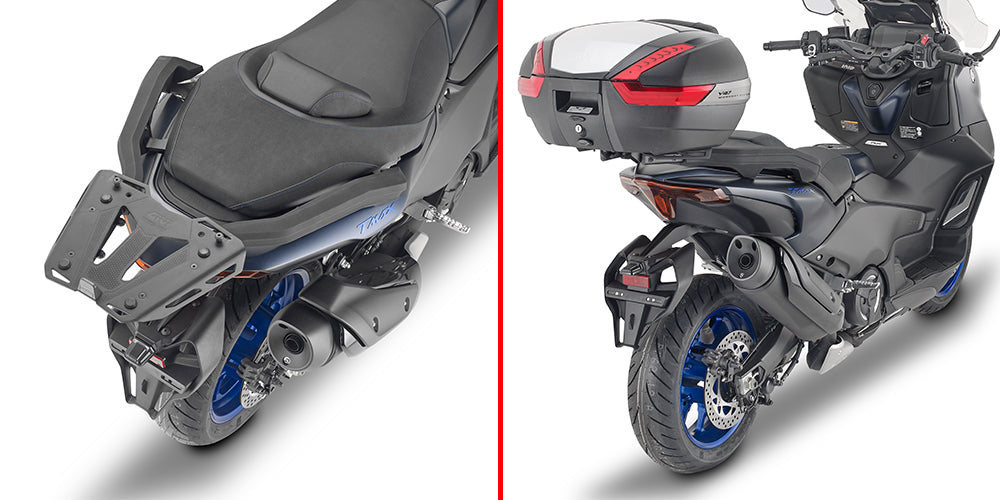 Attacco Posteriore per Bauletto Givi SR2161 Yamaha T-MAX 560 (2022-2026)