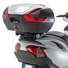 Attacco Posteriore MONOKEY Givi SR3104 per Suzuki Burgman 650 e Executive