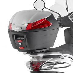 Portapacchi Bauletto Monolock Givi SR5611 per Piaggio Liberty