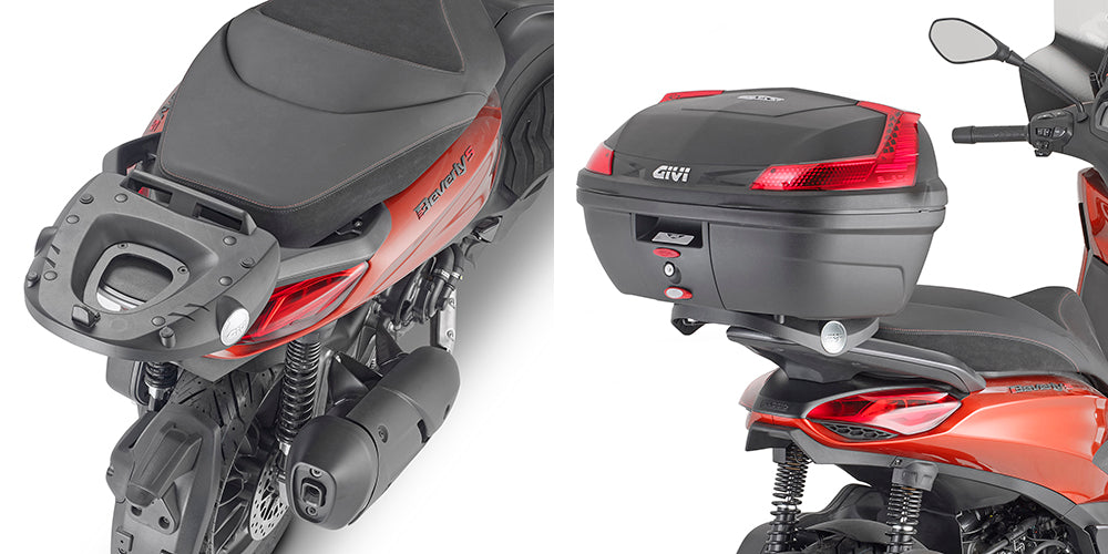 Attacco Bauletto Monolock Givi SR5616 Beverly 300 HPE