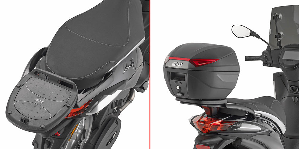Portapacchi Monolock Givi SR5623