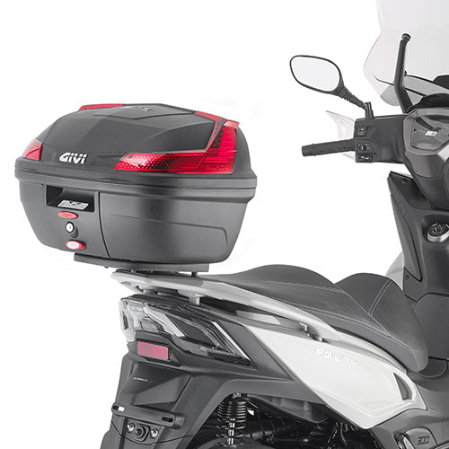 Givi - Bauletto Monolock B37N Nero 37LT