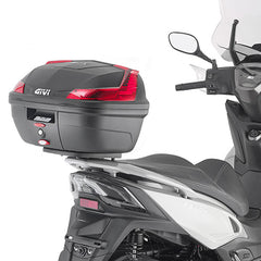 Givi - Bauletto Monolock B37N Nero 37LT