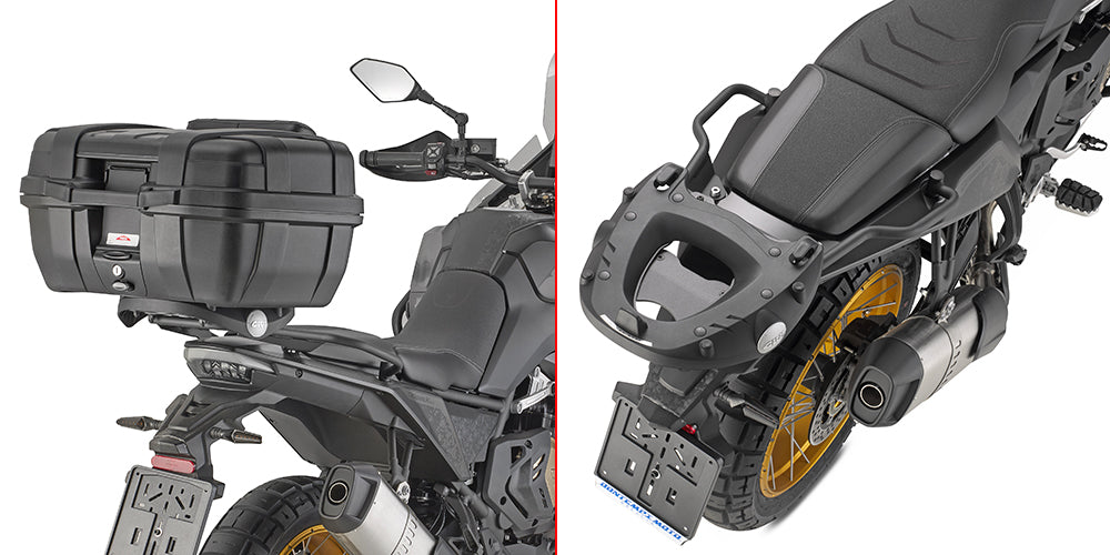 Attacco Bauletto Givi SR9266 per Voge Valico 800 Rally 2025-2026