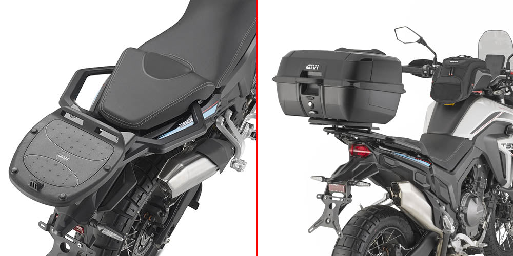 Attacco Bauletto GIVI SR9561 Morbidelli T502X 2026